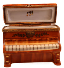 Load image into Gallery viewer, SKU# C077127 - Wooden Upright Piano

