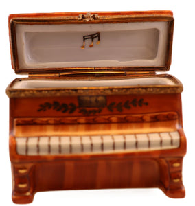 SKU# C077127 - Wooden Upright Piano