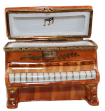 Load image into Gallery viewer, SKU# C077127 - Wooden Upright Piano
