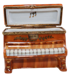 SKU# C077127 - Wooden Upright Piano