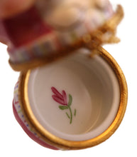 Lade das Bild in den Galerie-Viewer, Artikelnummer C091003 Röhrenförmige Box
