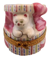 Lade das Bild in den Galerie-Viewer, Artikelnummer C091003 Röhrenförmige Box
