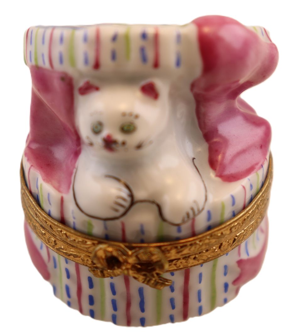 Artikelnummer C091003 Röhrenförmige Box