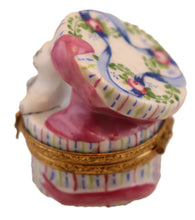 Lade das Bild in den Galerie-Viewer, Artikelnummer C091003 Röhrenförmige Box
