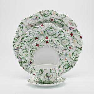 SKU# R300-NYM20450 - Taza de té Colibri - Forma Nymphea - Tamaño: 6,75 oz