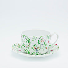 Cargar imagen en el visor de la galería, SKU# R300-NYM20450 - Taza de té Colibri - Forma Nymphea - Tamaño: 6,75 oz
