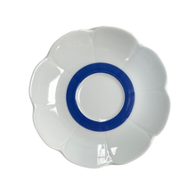 Lade das Bild in den Galerie-Viewer, Artikelnummer T200-NYM20447 – Fleur&#39;T Bleu Tee-Untertasse – Form Nymphea
