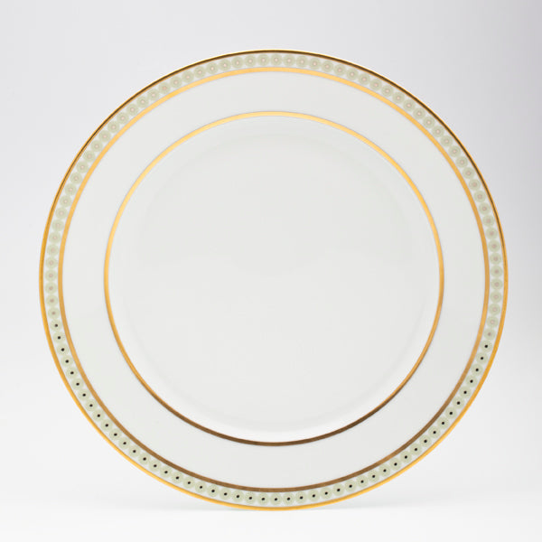 SKU# B220-REC20573 - Galaxie Dessert Plate - Shape Recamier - Size: 8.5