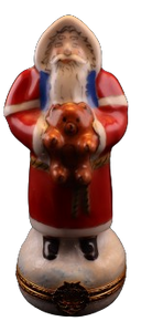 SKU# 36041 - Santa Claus with Teddy
