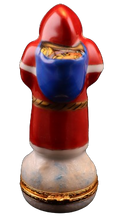 Load image into Gallery viewer, SKU# 36041 - Santa Claus with Teddy
