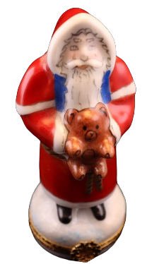 SKU# 36041 - Santa Claus with Teddy
