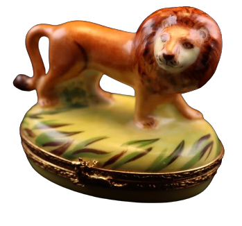 SKU# 7414 - Lion