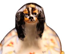 Lade das Bild in den Galerie-Viewer, Artikelnummer 6010 - Englischer Toy Spaniel
