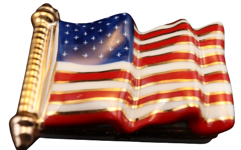 Artikelnummer 7844 - USA-Flagge