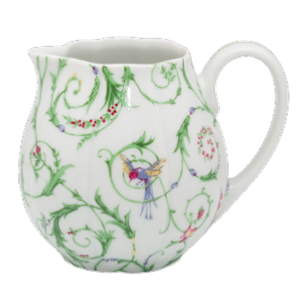 SKU# J030-NYM20450 - Crema Colibri - Forma Nymphea - Tamaño: 10oz