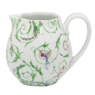 SKU# J030-NYM20450 - Crema Colibri - Forma Nymphea - Tamaño: 10oz