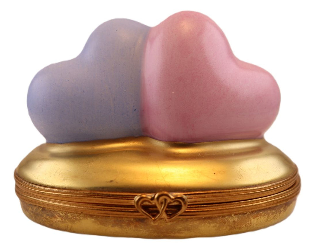 SKU# JB1098C - Two Hearts