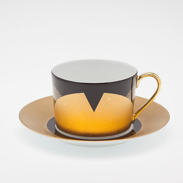 SKU# R300-REC20696 - Kin Zakura Tea Cup - Shape Recamier - Size: 6.75oz