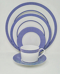 SKU# R300-REC20834 - Latitudes Bleu Teetasse - Form Recamier - Größe: 6,75 oz