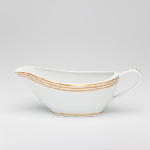 SKU# N999-REC20574 - Lattitudes Gold Sauciere - Form Récamiere