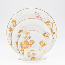 Lade das Bild in den Galerie-Viewer, Artikelnummer T200-REC20582 – Lhassa-Tee-Untertasse – Form Recamier
