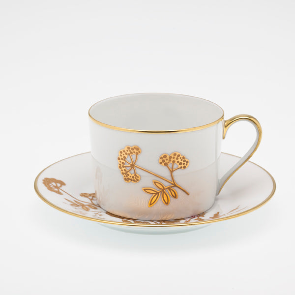 Artikelnummer T200-REC20582 – Lhassa-Tee-Untertasse – Form Recamier