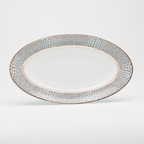 Artikelnummer M230-REC20576 - Makassar Relish Dish - Form Recamiere