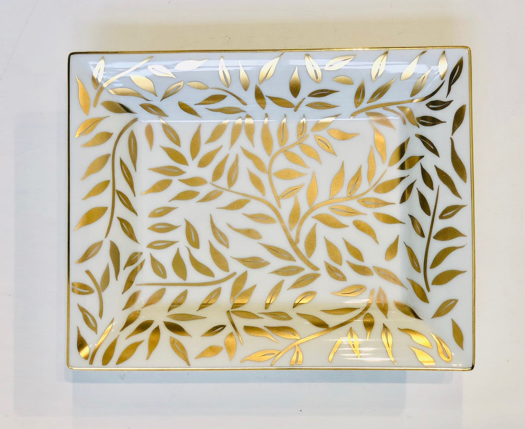 SKU# C221-DIV20583 - Olivier Gold Vide Poche - Forma Deco - Tamaño: 6.3