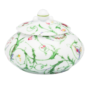 SKU# Q006-NYM20450 - Azúcar Colibri - Forma Nymphea - Tamaño: 20oz