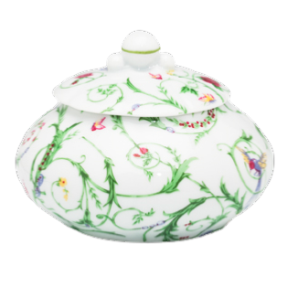 SKU# Q006-NYM20450 - Azúcar Colibri - Forma Nymphea - Tamaño: 20oz
