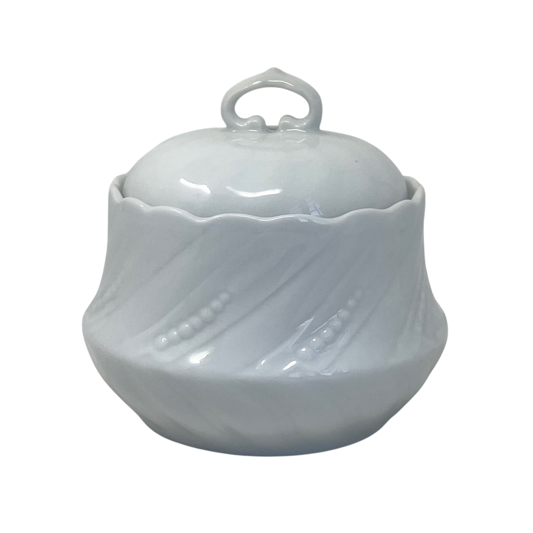 SKU# Q006-OCE00001 - Ocean White Sugar - Shape Ocean - Size: 20oz
