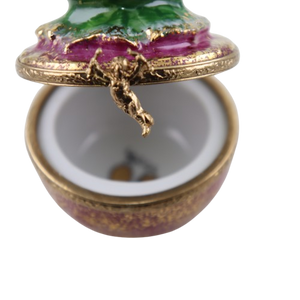 SKU# R116 - ARBOL DE NAVIDAD: BASE PÚRPURA