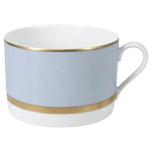 SKU# R400-REC20829 - Mak Graugold Frühstückstasse - Form Récamiere - Größe: 10oz