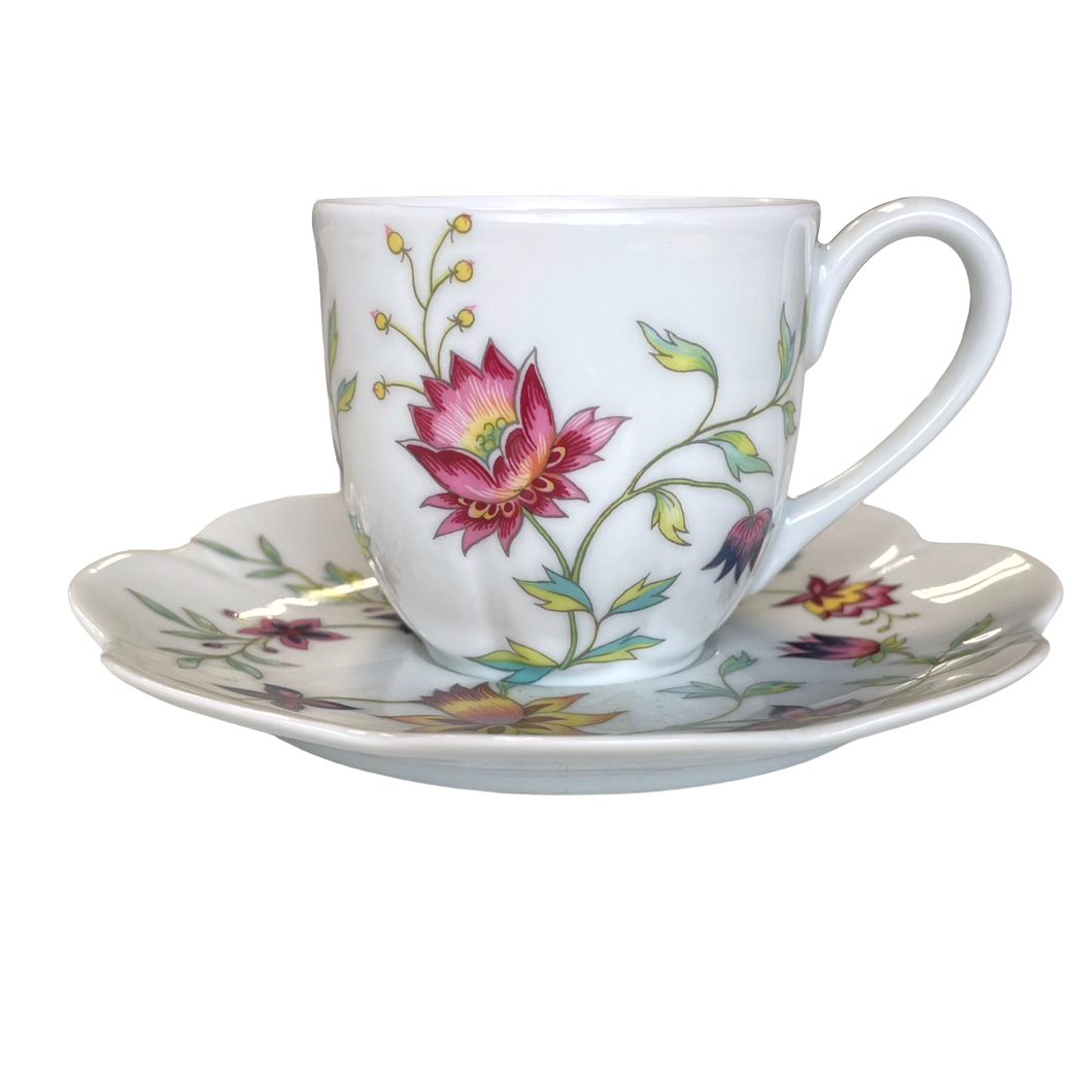 SKU# T100-NYM18153 - Adriana Coffee Saucer - Shape Nymphea