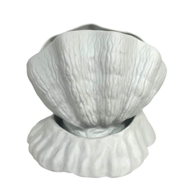 SKU# X143-DIV00001 - Ocean Unglazed Small Votive - Shape Votive