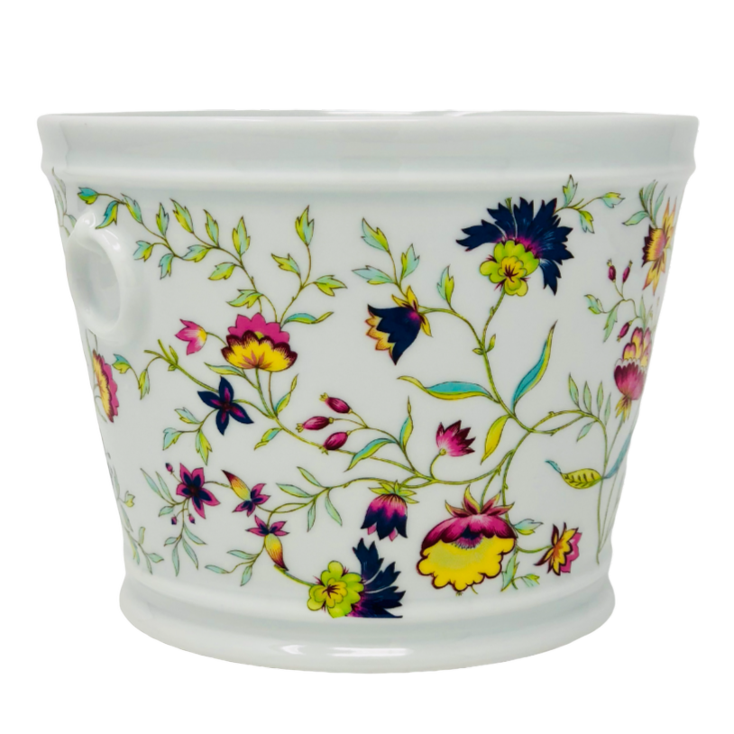 SKU# X181-DIV18153 - Adriana Cachepot XVIII - Shape Recamier - Size: 7.25