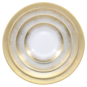 SKU# R300-REC20206Y - Yellow Fire Teetasse - Form Récamiere - Größe: 6,75 oz