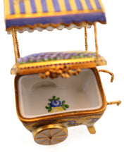 Cargar imagen en el visor de la galería, SKU# C02928 - Flowers Market Cart
