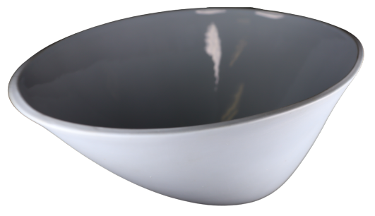 000364 Large Salad Bowl - Marongiu Collection - Sten Pale Blue