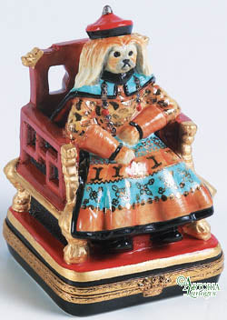 SKU#3266 - Emperor Pekingese (RETIRED)