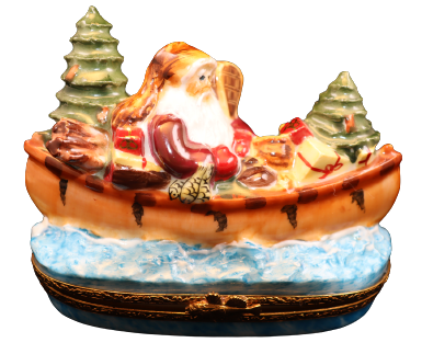 SKU# 3330 - Cruce de invierno de Lynn Haney