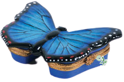 SKU# 3343 - Blue Butterfly