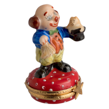 Lade das Bild in den Galerie-Viewer, Artikelnummer 3501 - Clown mit Hut
