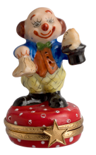 Lade das Bild in den Galerie-Viewer, Artikelnummer 3501 - Clown mit Hut
