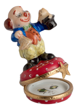 Lade das Bild in den Galerie-Viewer, Artikelnummer 3501 - Clown mit Hut
