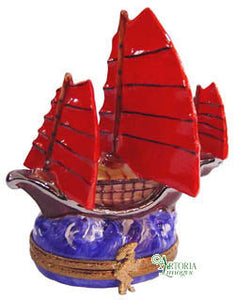 SKU# 3526 - Chinese Junk