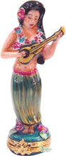 Cargar imagen en el visor de la galería, SKU# 3527 - Chica hula con ukelele
