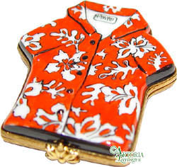 SKU# 3530 - Camisa hawaiana