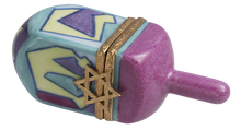 Cargar imagen en el visor de la galería, SKU# 3533 - Dreidel colorido

