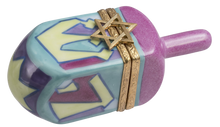 Cargar imagen en el visor de la galería, SKU# 3533 - Dreidel colorido
